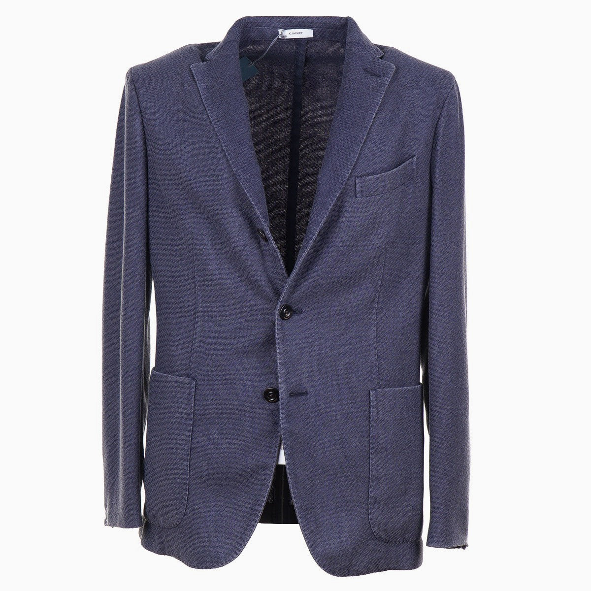 Boglioli Washed Wool 'K Jacket' - Top Shelf Apparel