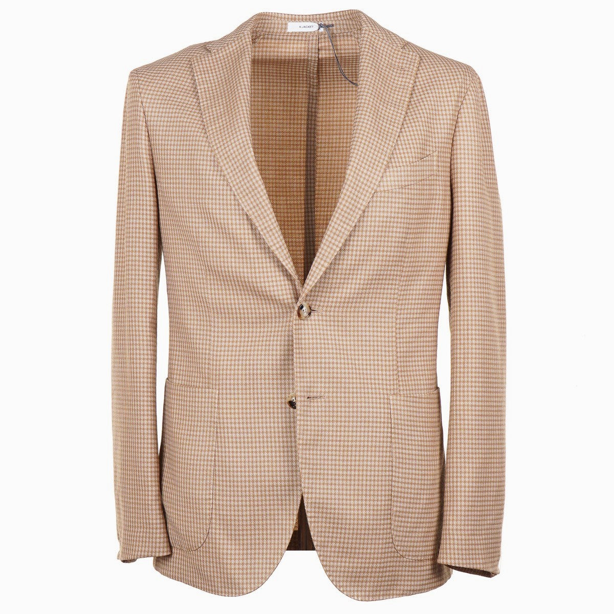 Boglioli Woven Wool 'K Jacket' - Top Shelf Apparel