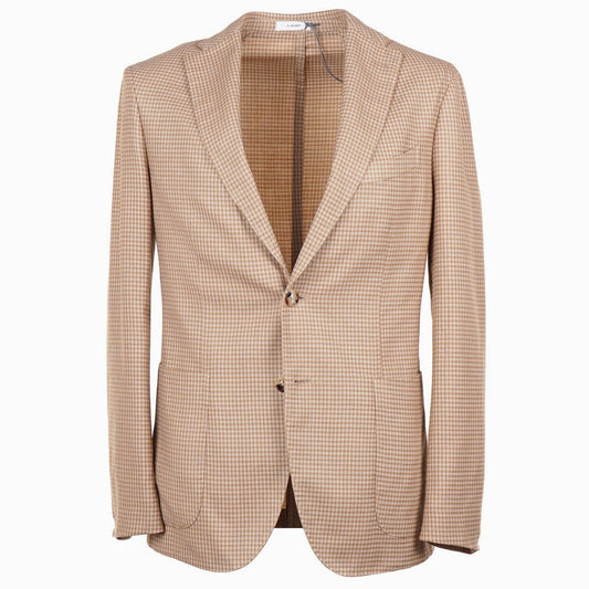 Boglioli Woven Wool 'K Jacket'