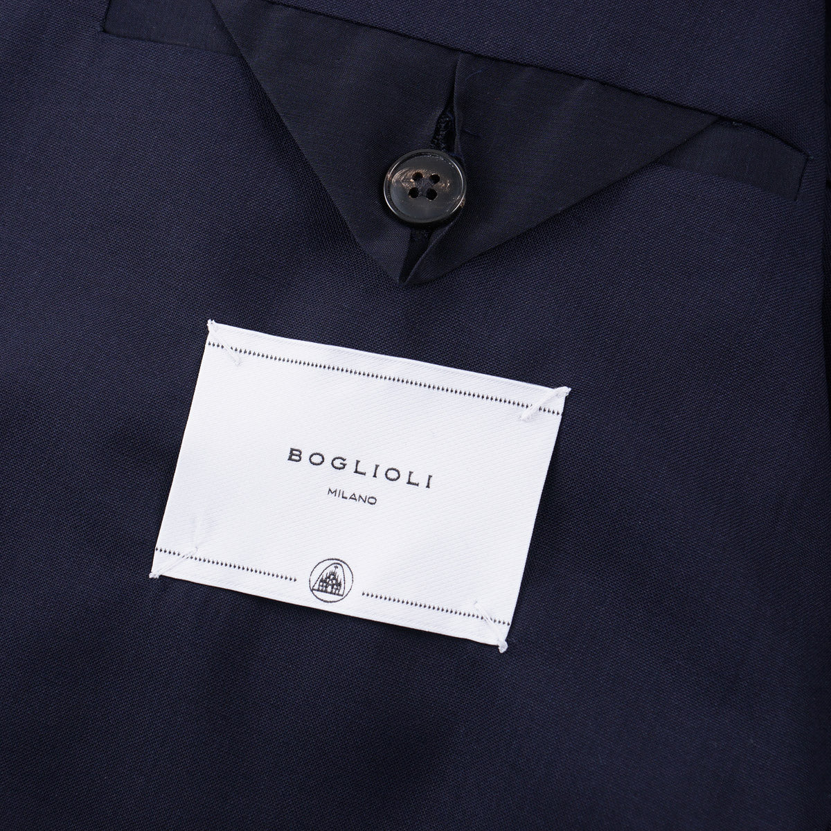 Boglioli Lightweight Wool 'K Jacket' Suit - Top Shelf Apparel