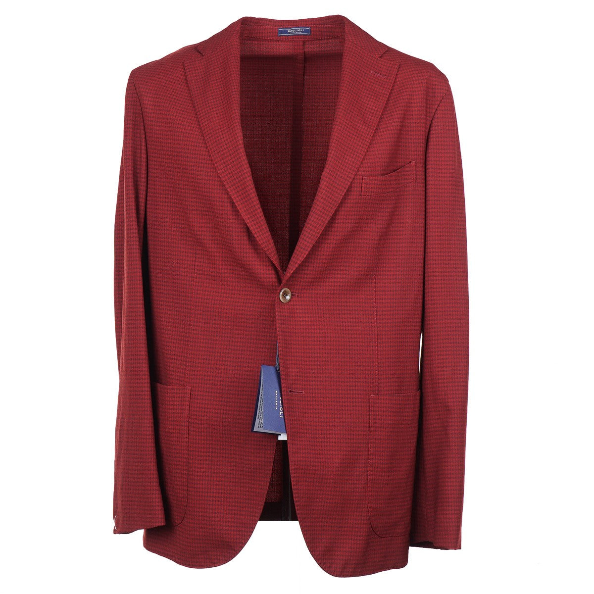 Boglioli Lightweight Wool Sport Coat - Top Shelf Apparel