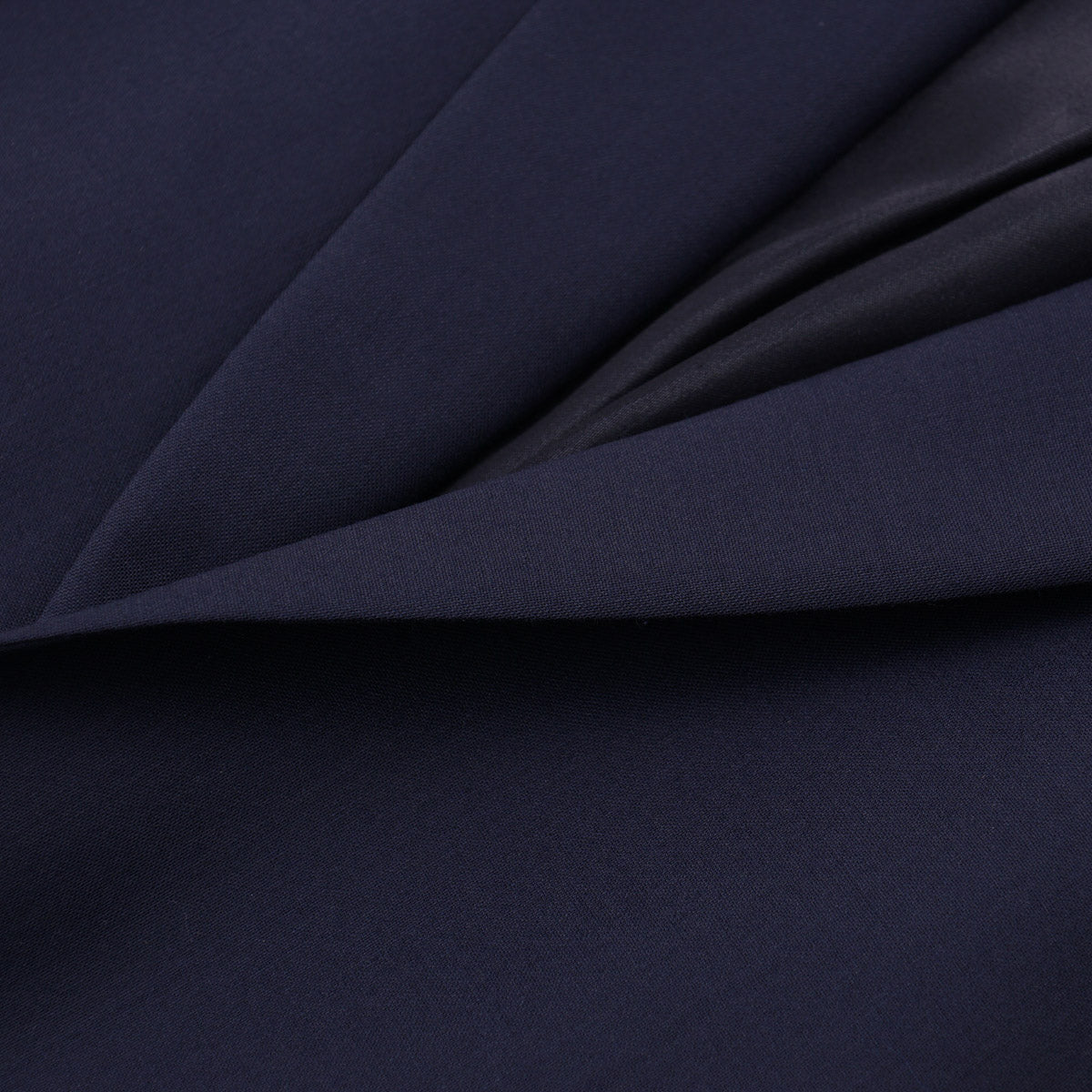 Boglioli Solid Navy Wool Blazer - Top Shelf Apparel