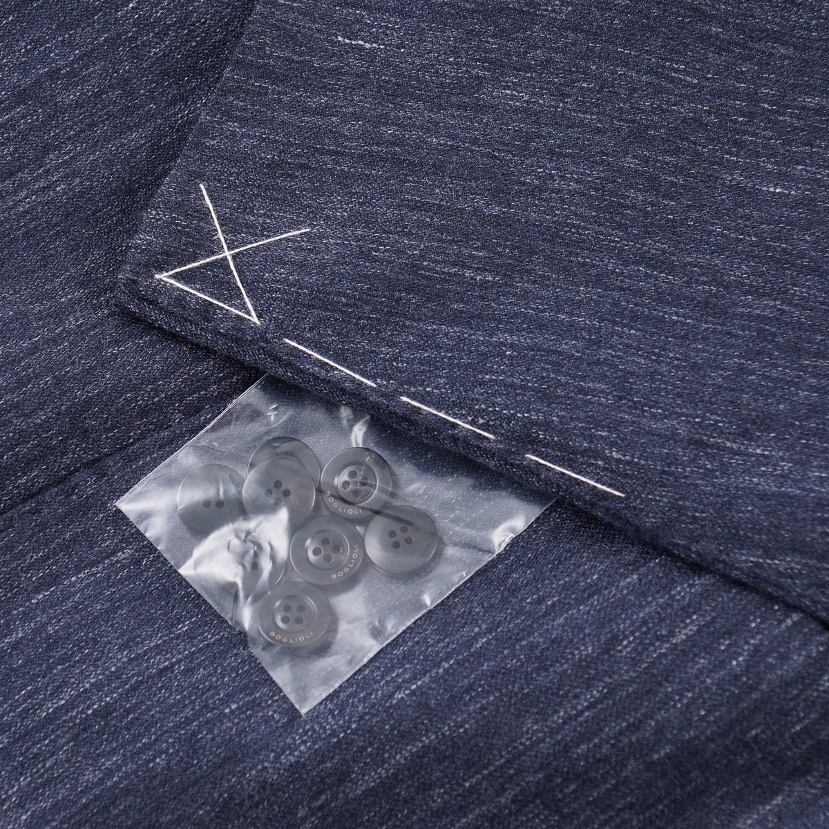 Boglioli Wool-Silk-Linen 'K Jacket' Sport Coat - Top Shelf Apparel