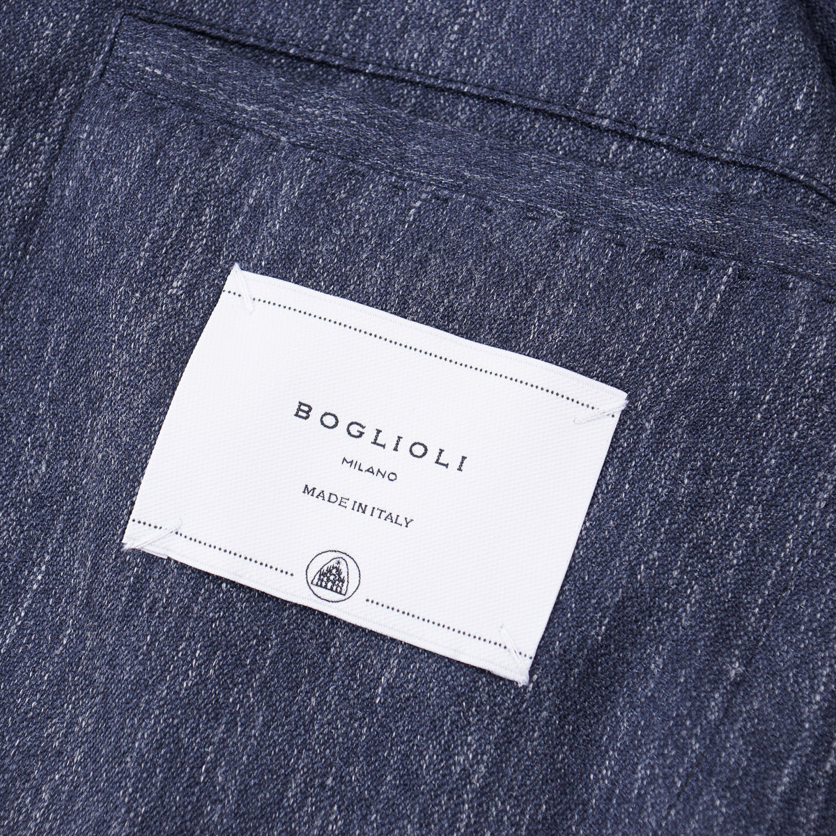 Boglioli Wool-Silk-Linen 'K Jacket' Sport Coat - Top Shelf Apparel
