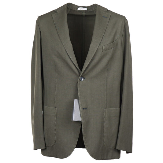 Boglioli Washed Wool 'K Jacket'