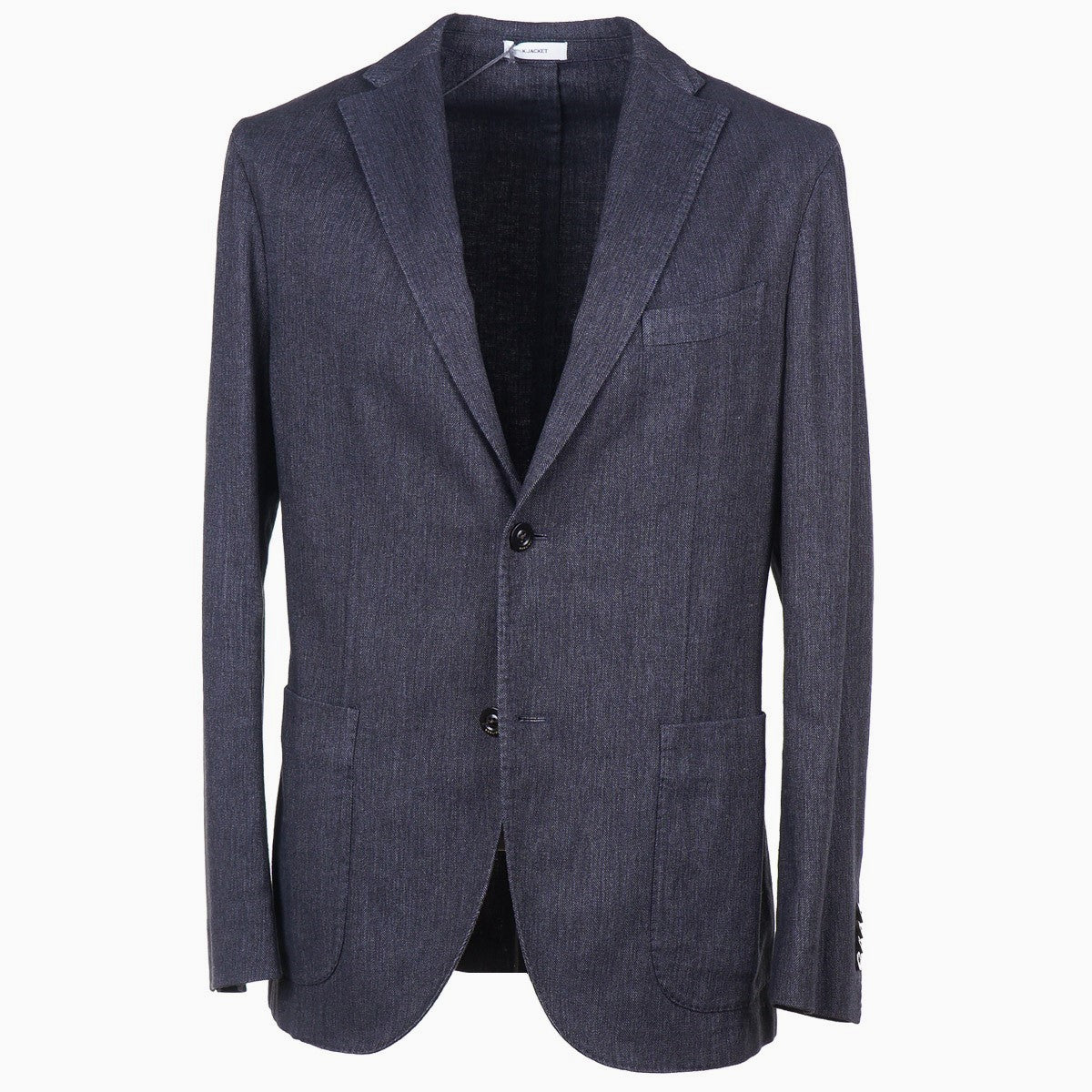 Boglioli Cotton-Linen 'K Jacket' - Top Shelf Apparel