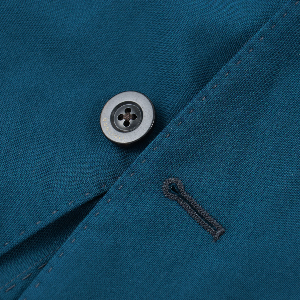 Boglioli Lightweight Wool 'K Jacket' - Top Shelf Apparel