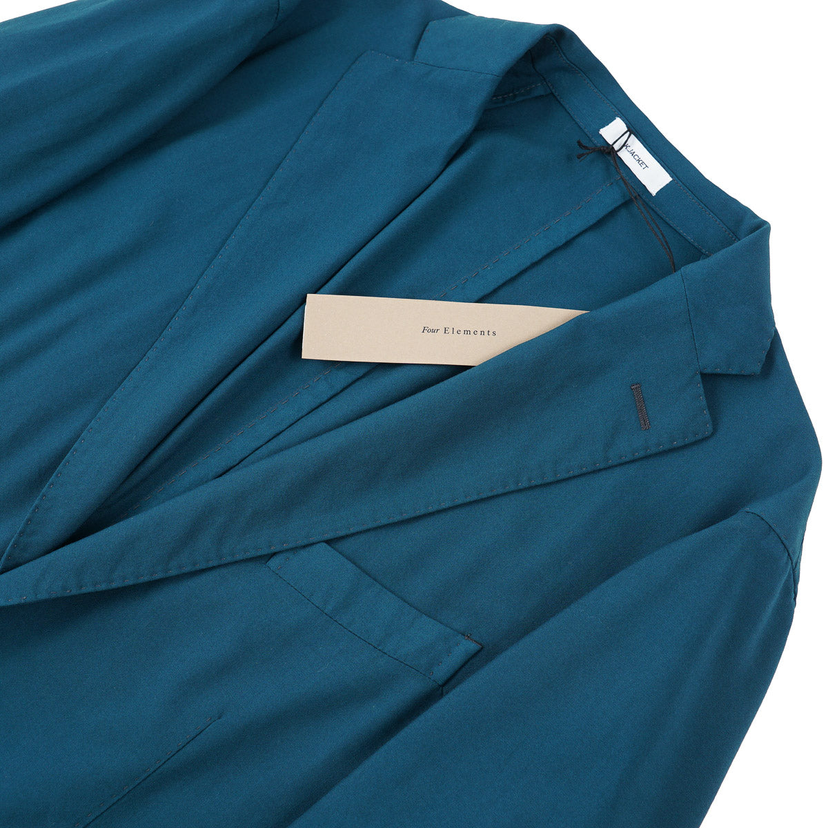 Boglioli Lightweight Wool 'K Jacket' - Top Shelf Apparel