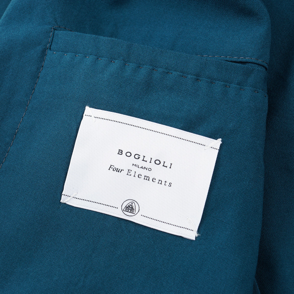 Boglioli Lightweight Wool 'K Jacket' - Top Shelf Apparel