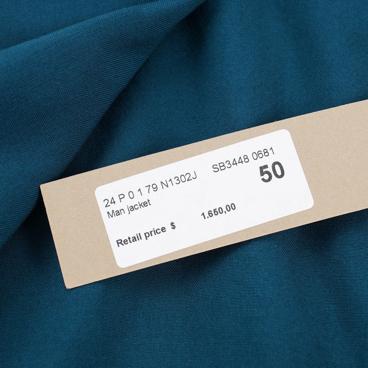 Boglioli Lightweight Wool 'K Jacket' - Top Shelf Apparel