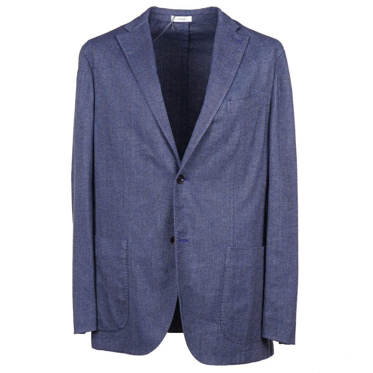 Boglioli Cotton-Linen 'K Jacket' - Top Shelf Apparel