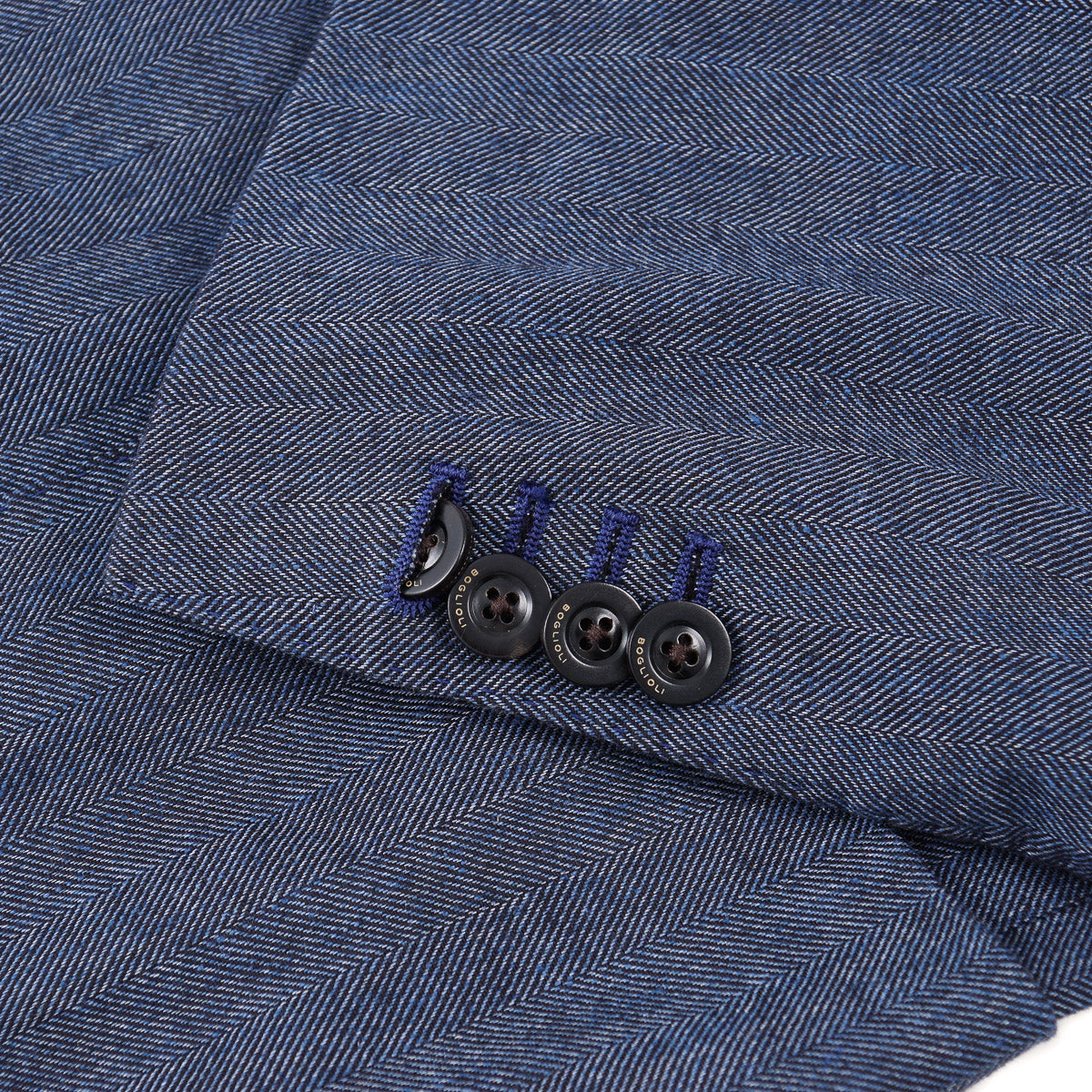 Boglioli Cotton-Linen 'K Jacket' - Top Shelf Apparel