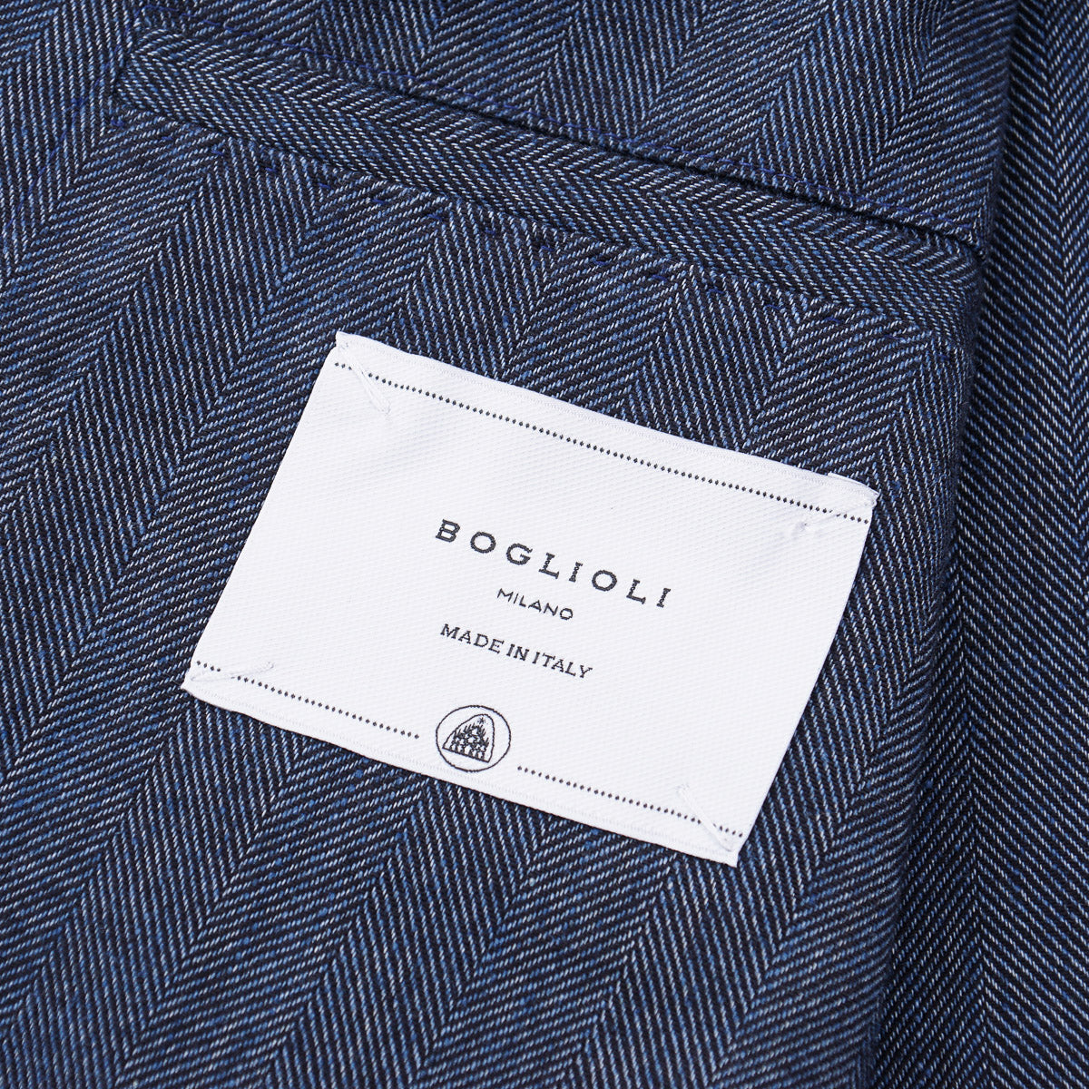 Boglioli Cotton-Linen 'K Jacket' - Top Shelf Apparel