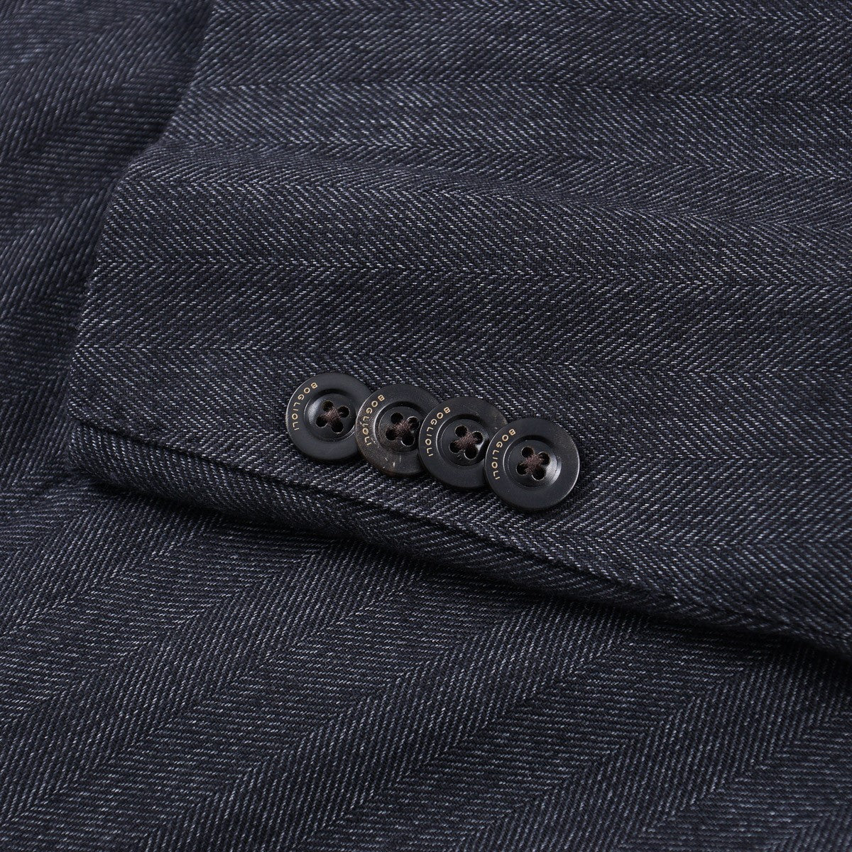 Boglioli Cotton-Linen 'K Jacket' - Top Shelf Apparel