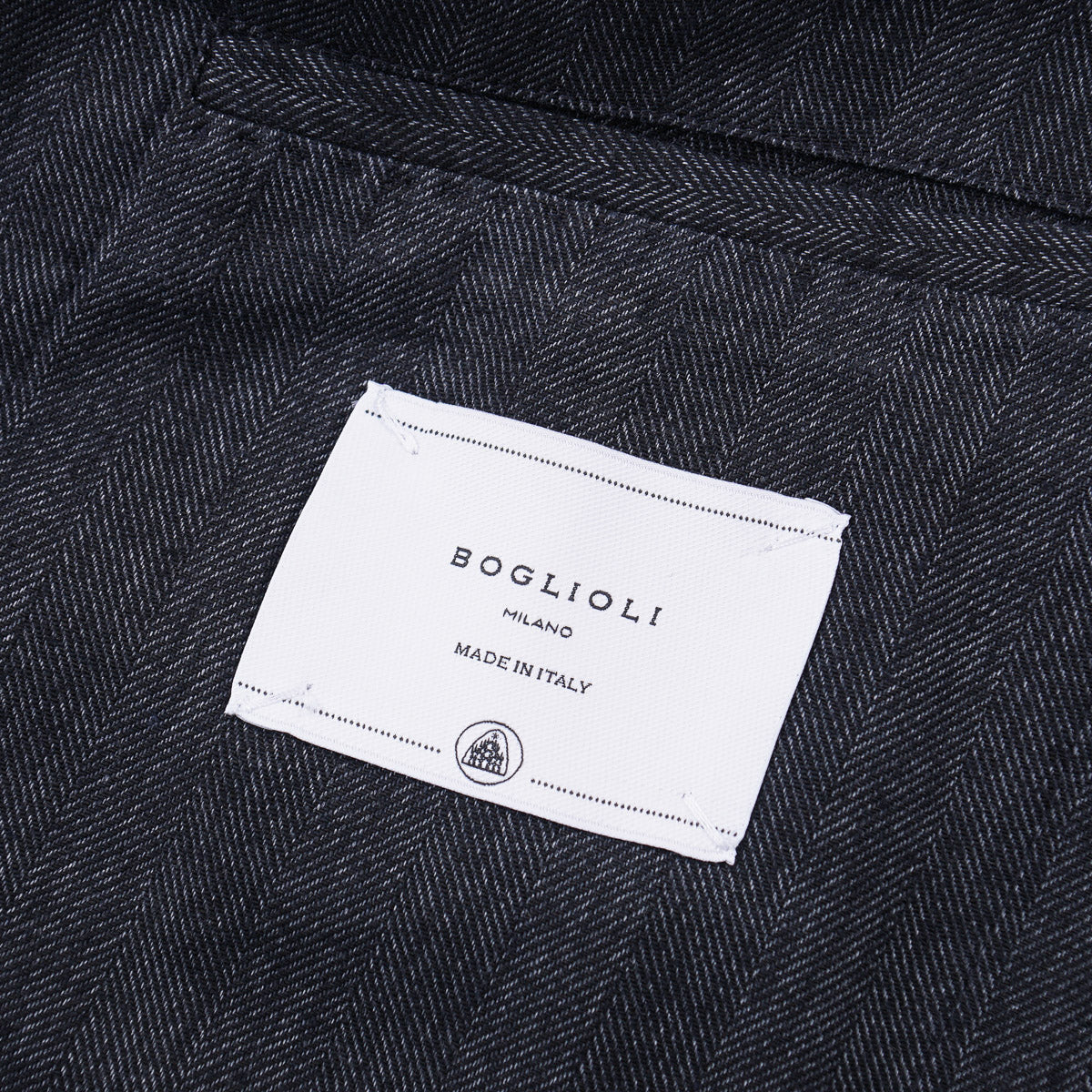 Boglioli Cotton-Linen 'K Jacket' - Top Shelf Apparel
