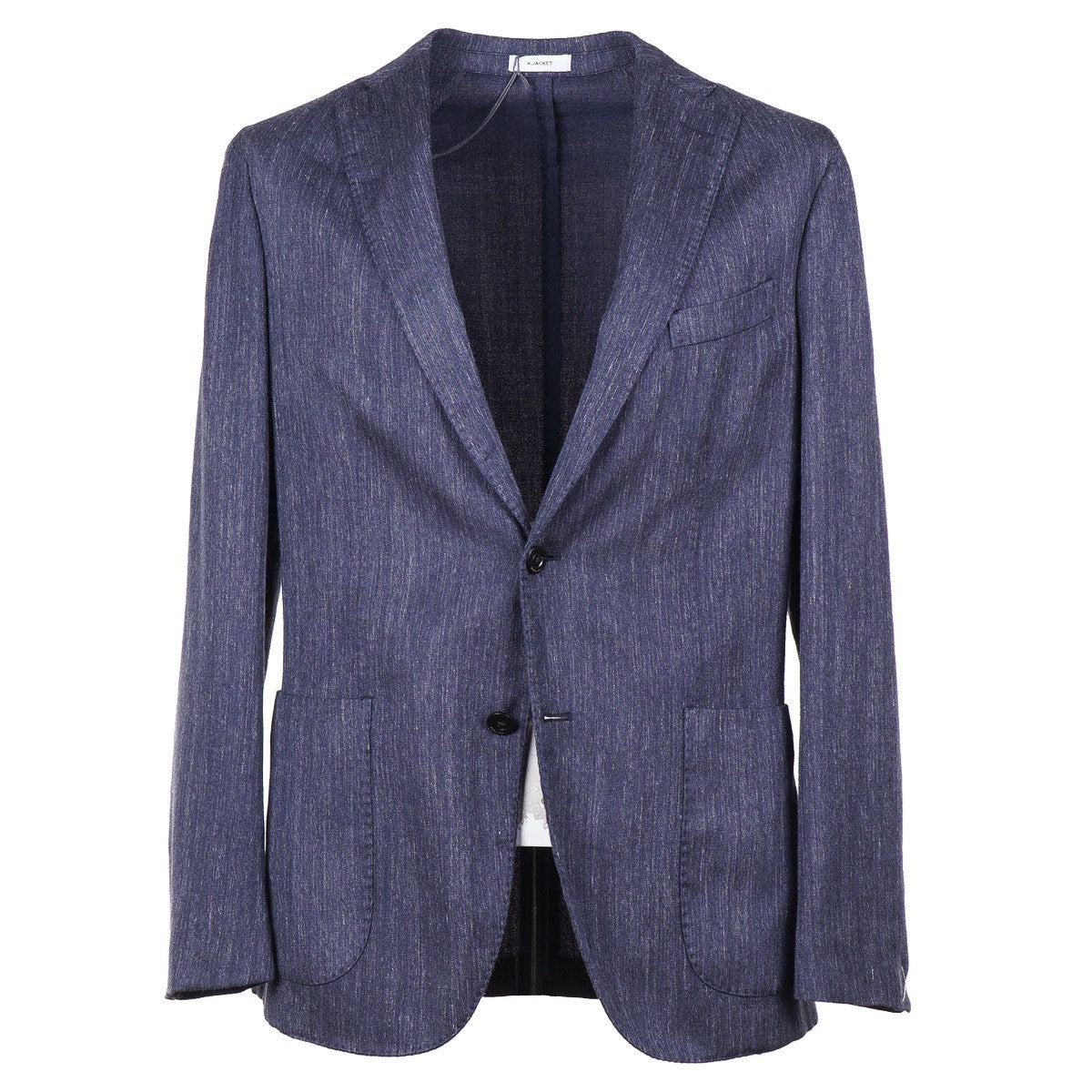 Boglioli Wool-Silk-Linen 'K Jacket' Sport Coat - Top Shelf Apparel