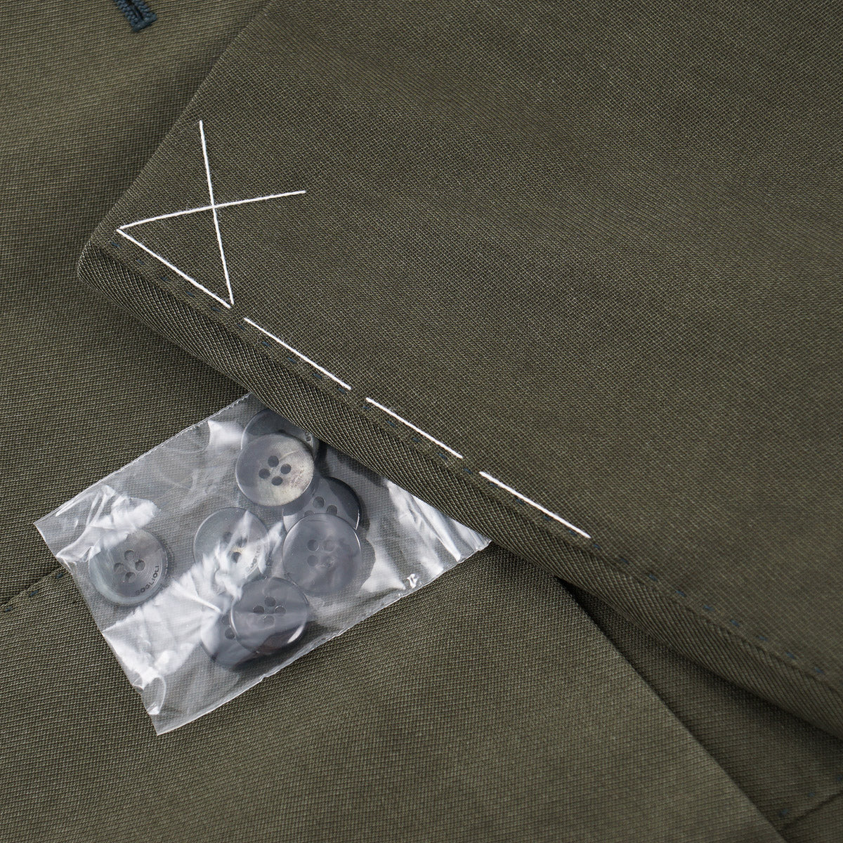 Boglioli Washed Wool 'K Jacket' - Top Shelf Apparel