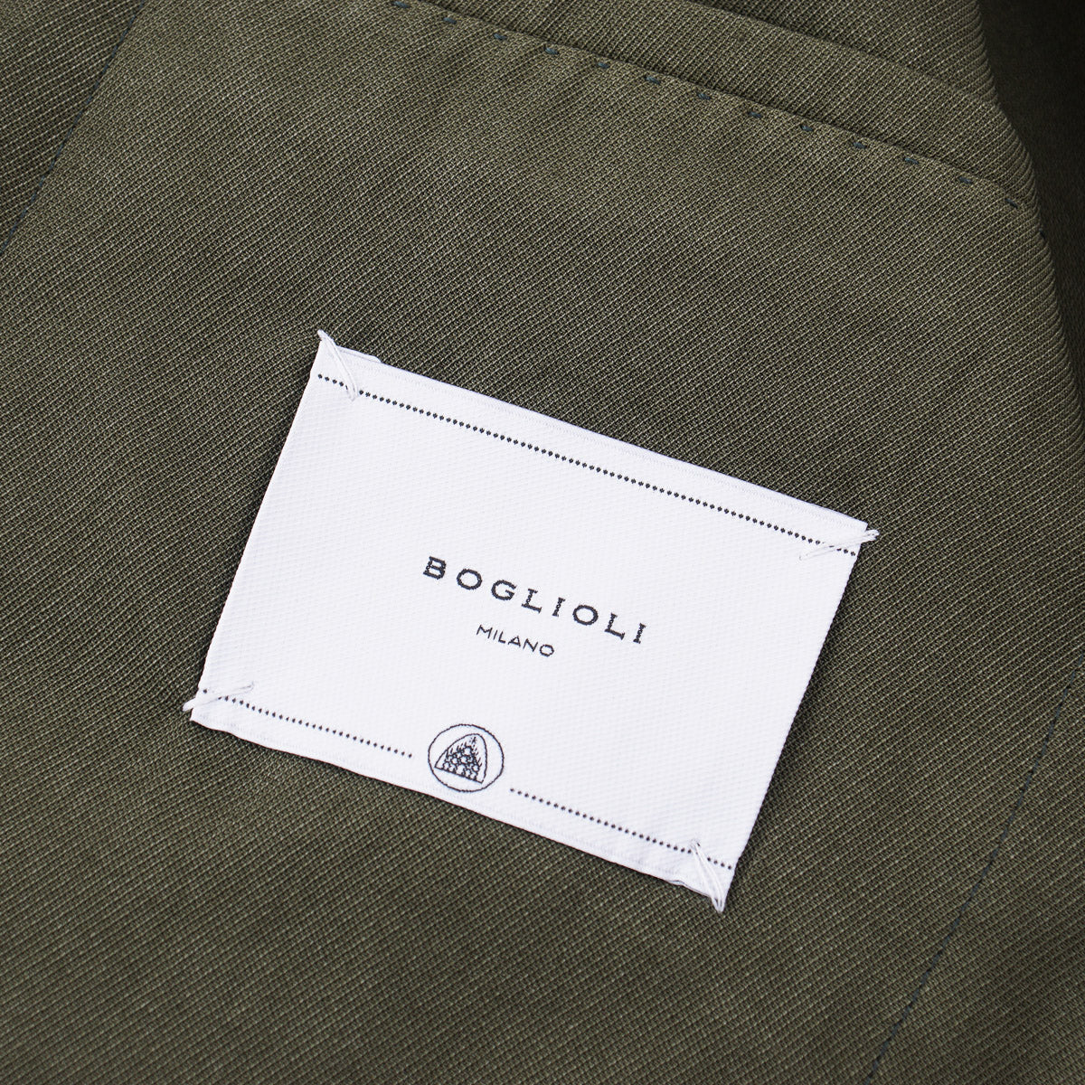Boglioli Washed Wool 'K Jacket' - Top Shelf Apparel