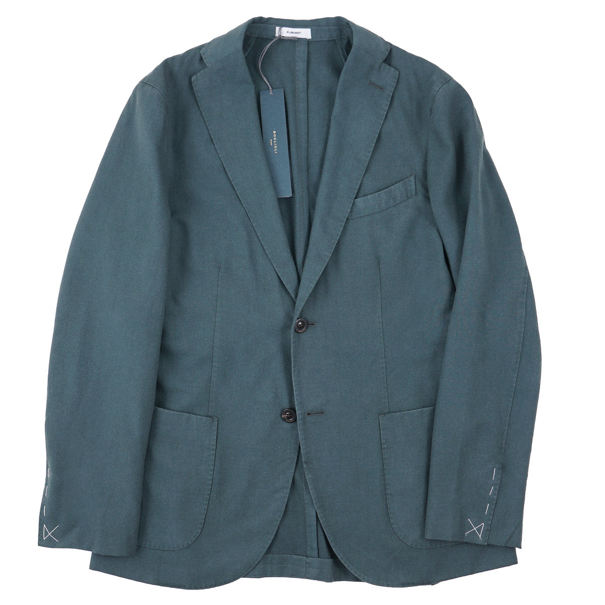 Boglioli Lightweight Cashmere 'K-Jacket' - Top Shelf Apparel