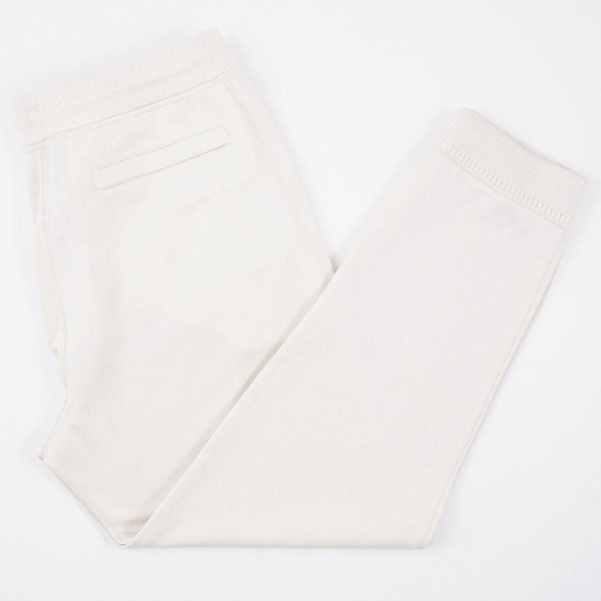 Brett Johnson Cashmere-Cotton Jogger Pants
