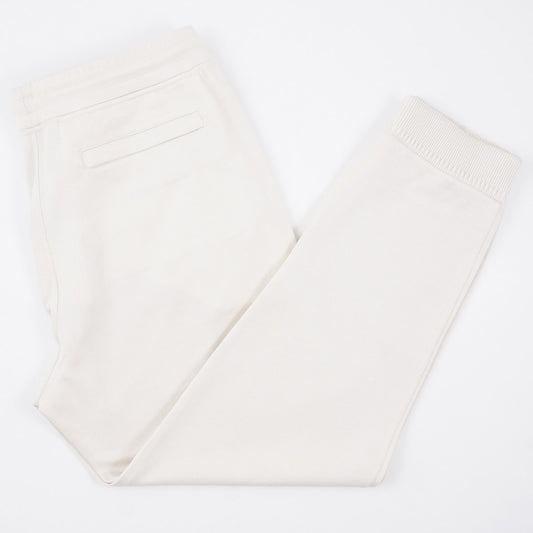 Brett Johnson Cashmere-Cotton Jogger Pants