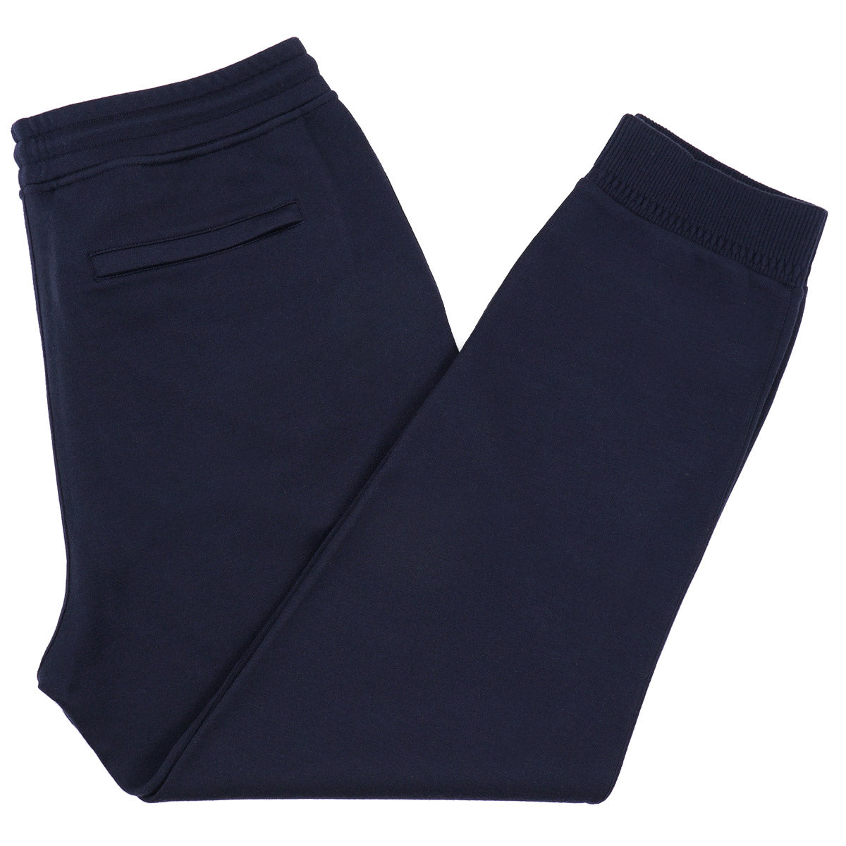 Brett Johnson Cashmere-Cotton Jogger Pants