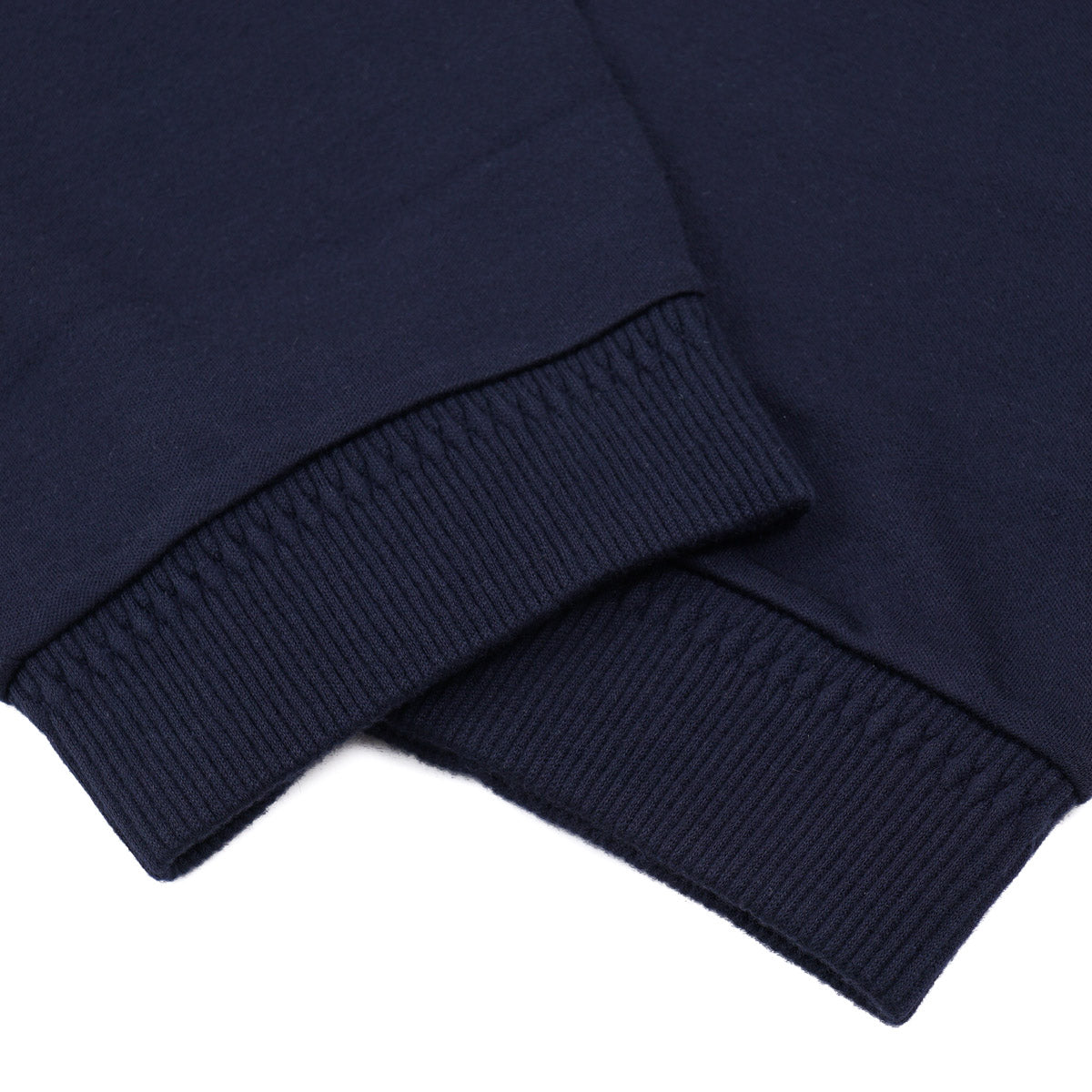 Brett Johnson Cashmere-Cotton Jogger Pants