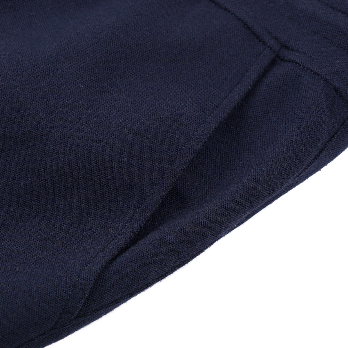 Brett Johnson Cashmere-Cotton Jogger Pants