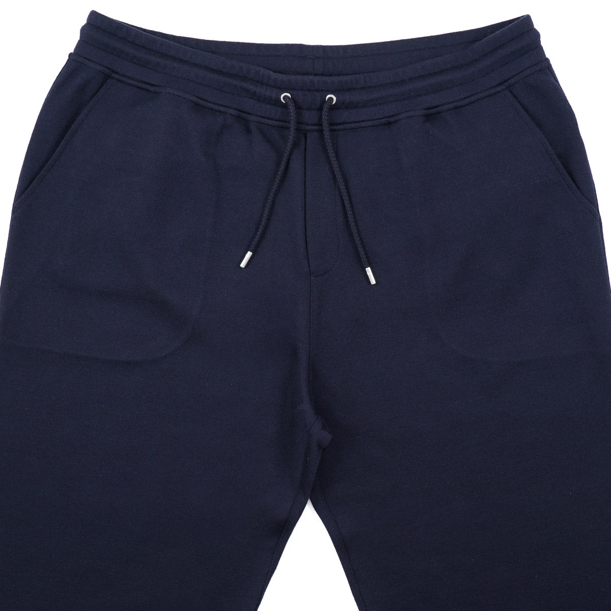 Brett Johnson Cashmere-Cotton Jogger Pants
