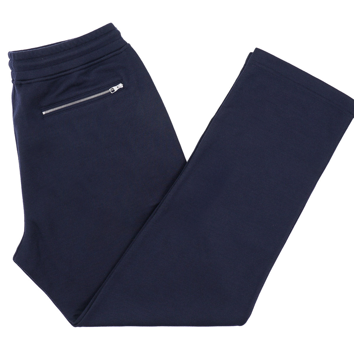 Brett Johnson Cashmere-Cotton Drawstring Pants