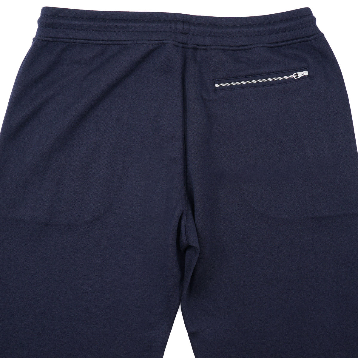 Brett Johnson Cashmere-Cotton Drawstring Pants