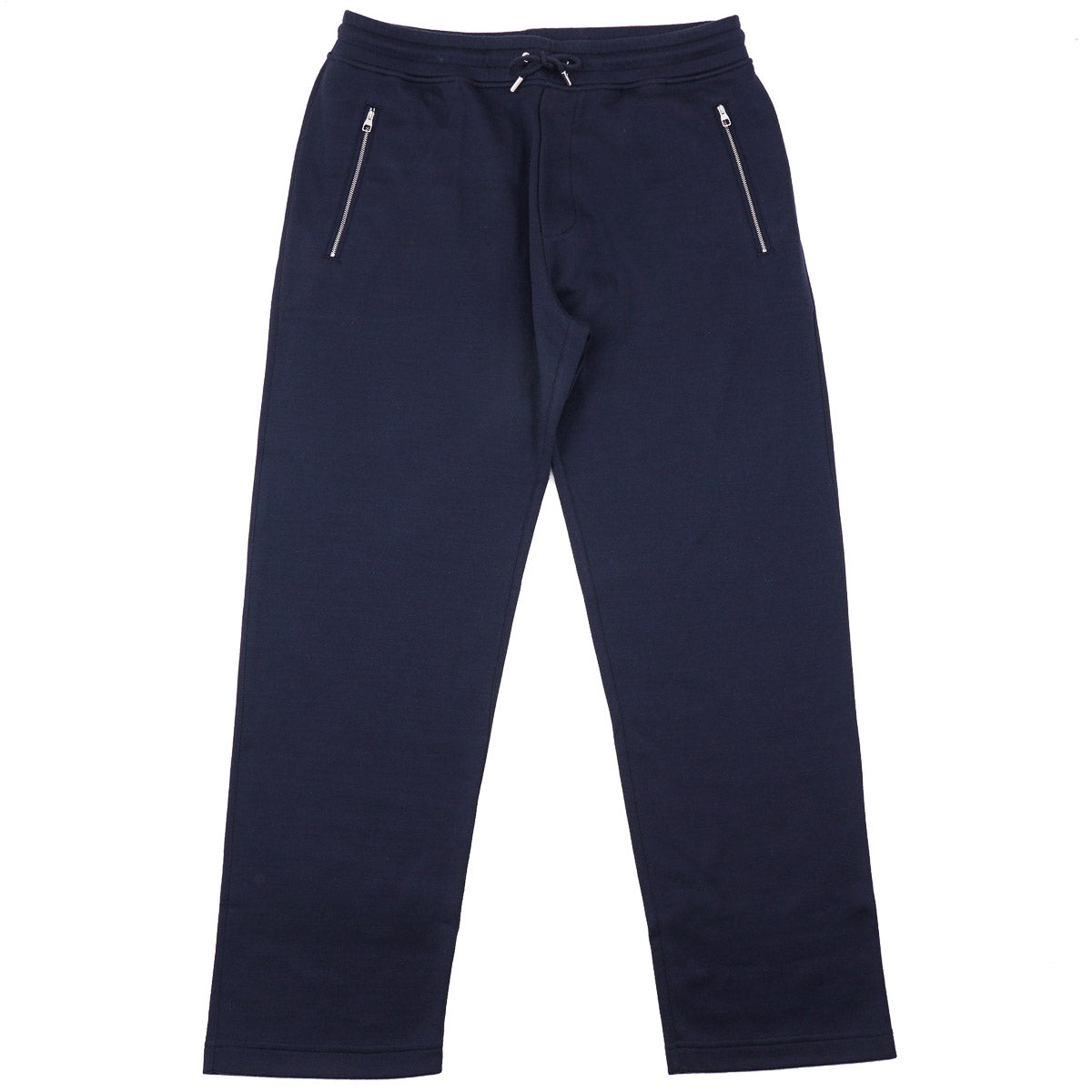 Brett Johnson Cashmere-Cotton Drawstring Pants