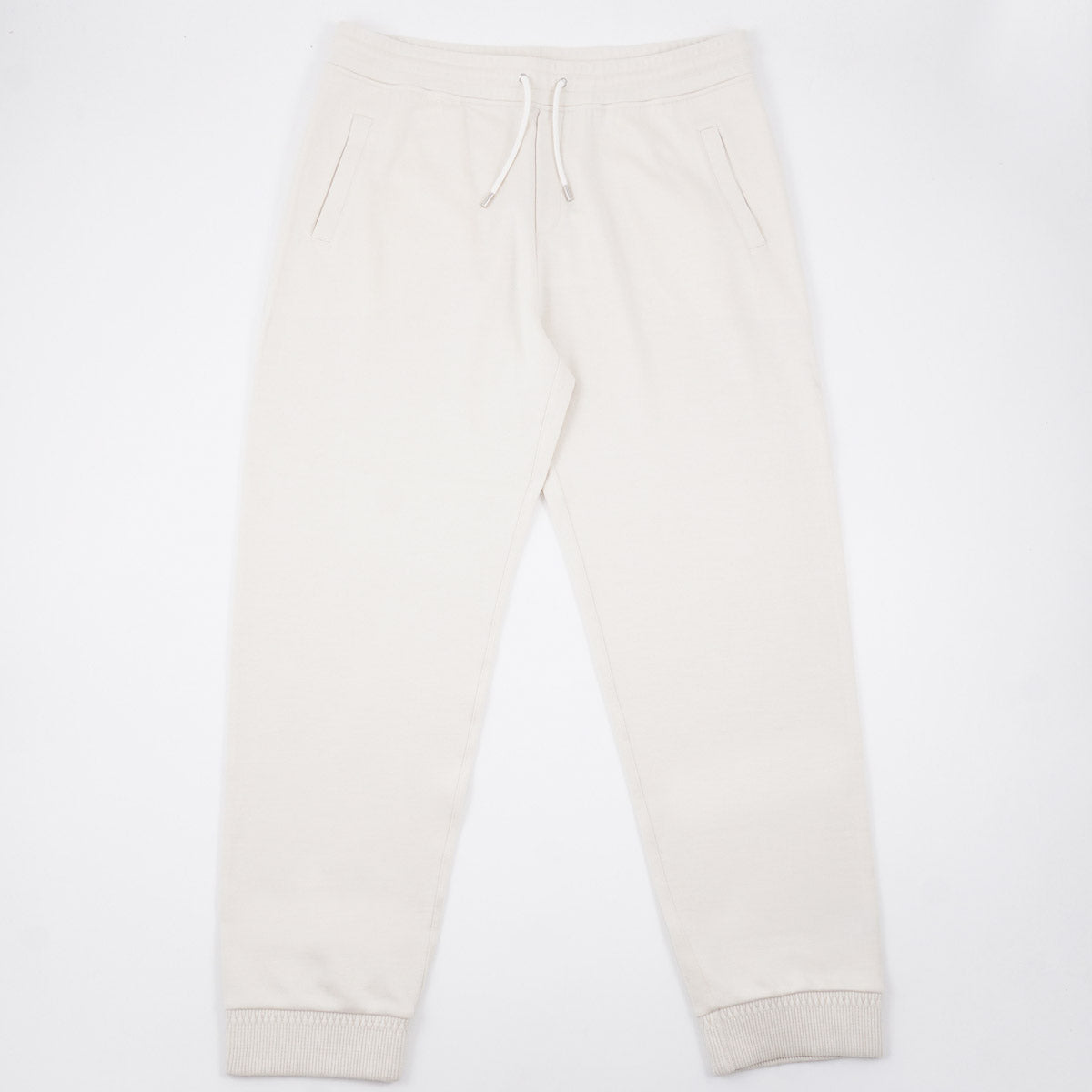 Brett Johnson Cashmere-Cotton Jogger Pants