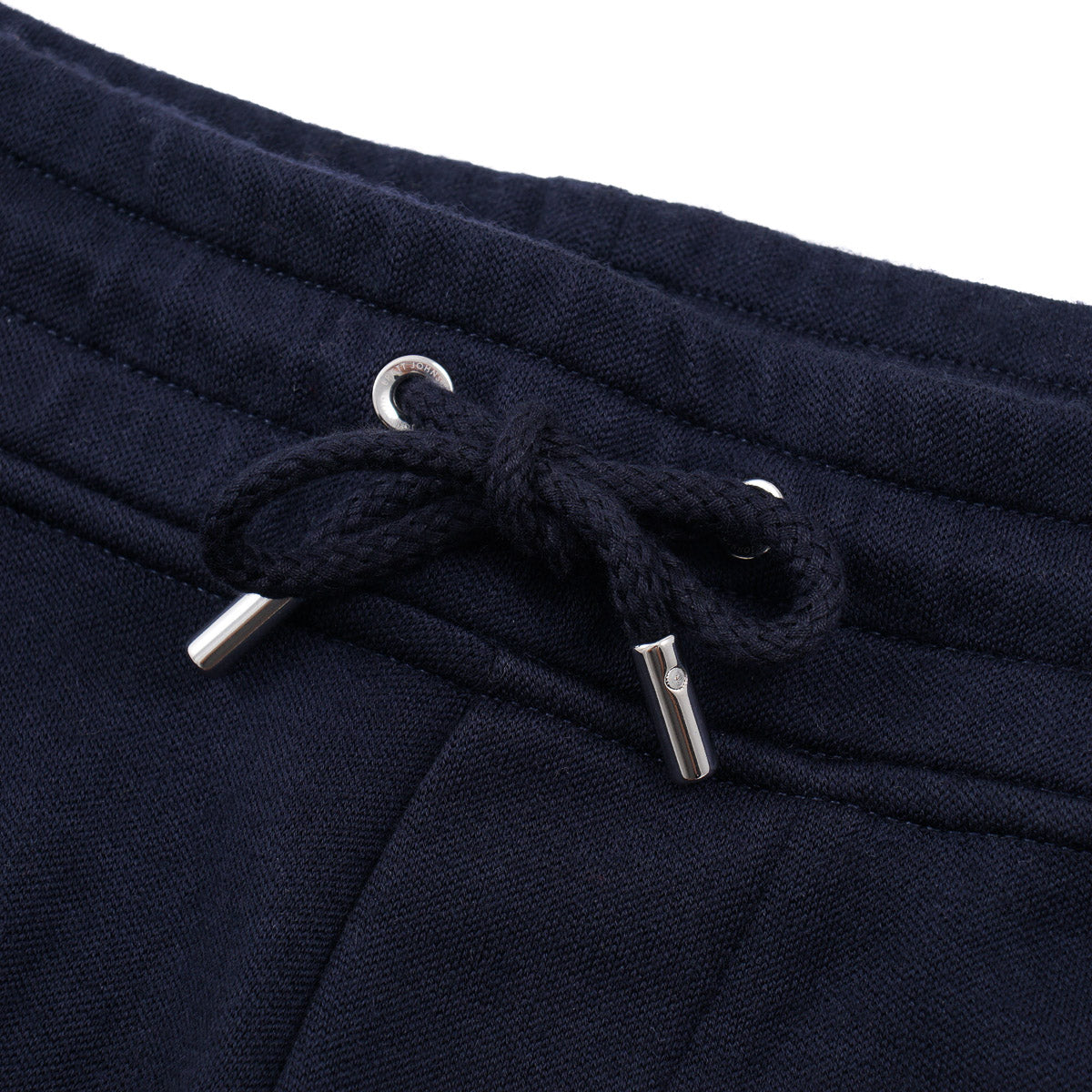 Brett Johnson Cashmere-Cotton Drawstring Pants