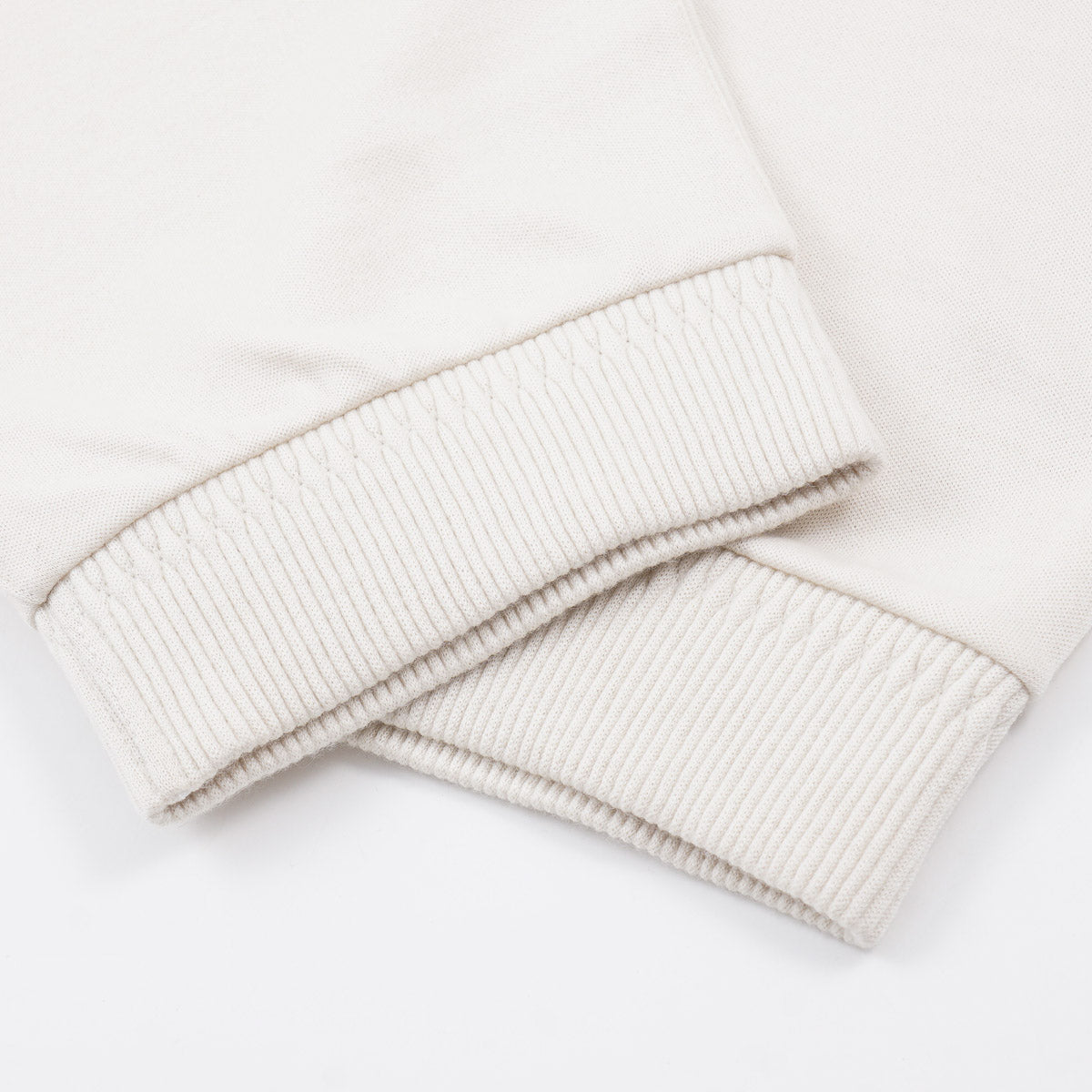 Brett Johnson Cashmere-Cotton Jogger Pants