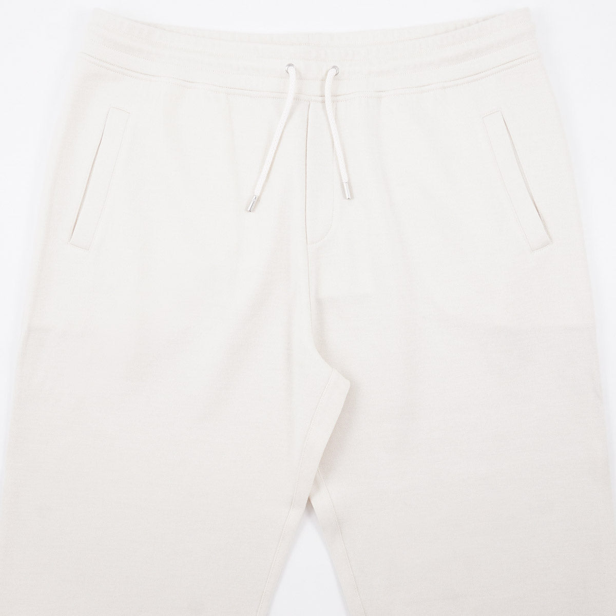 Brett Johnson Cashmere-Cotton Jogger Pants