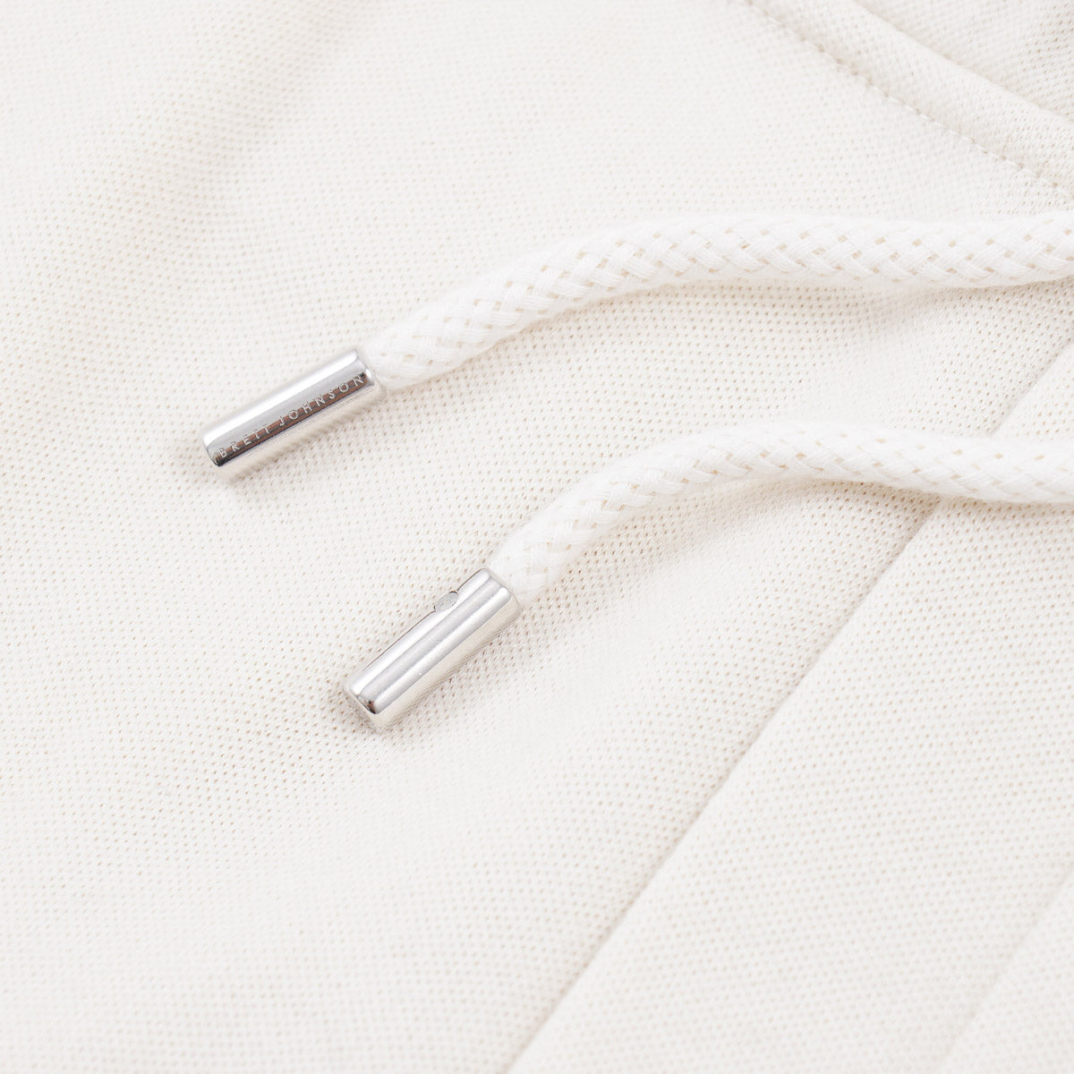 Brett Johnson Cashmere-Cotton Jogger Pants