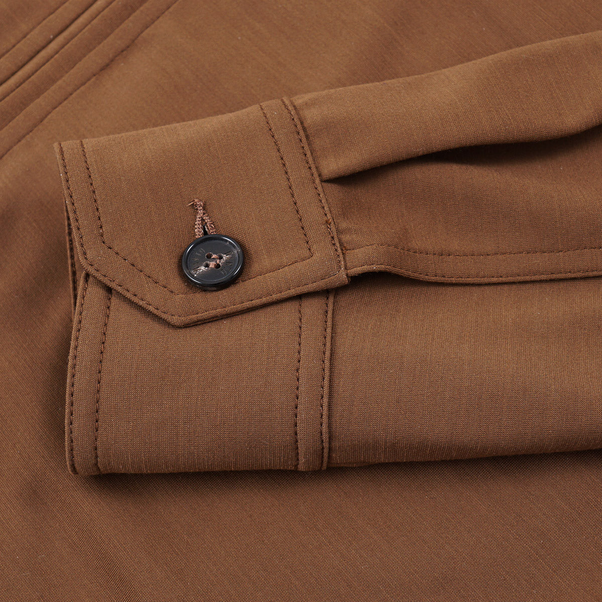 Manto Super 150s Jersey Wool-Silk Jacket