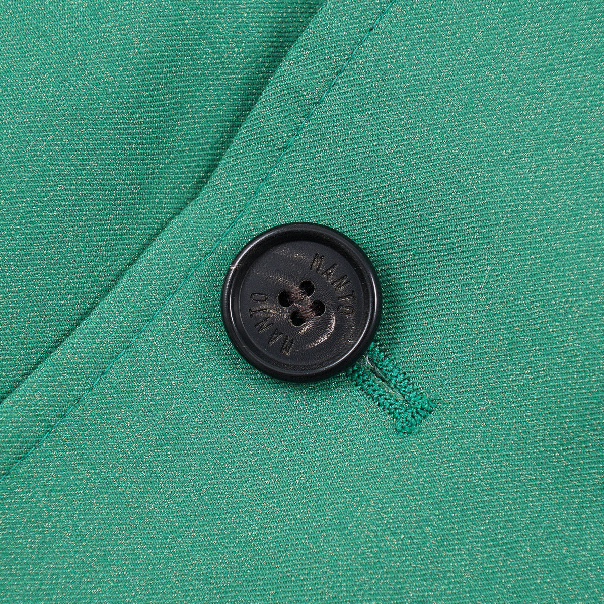 Manto Light Wool-Silk Blazer Jacket