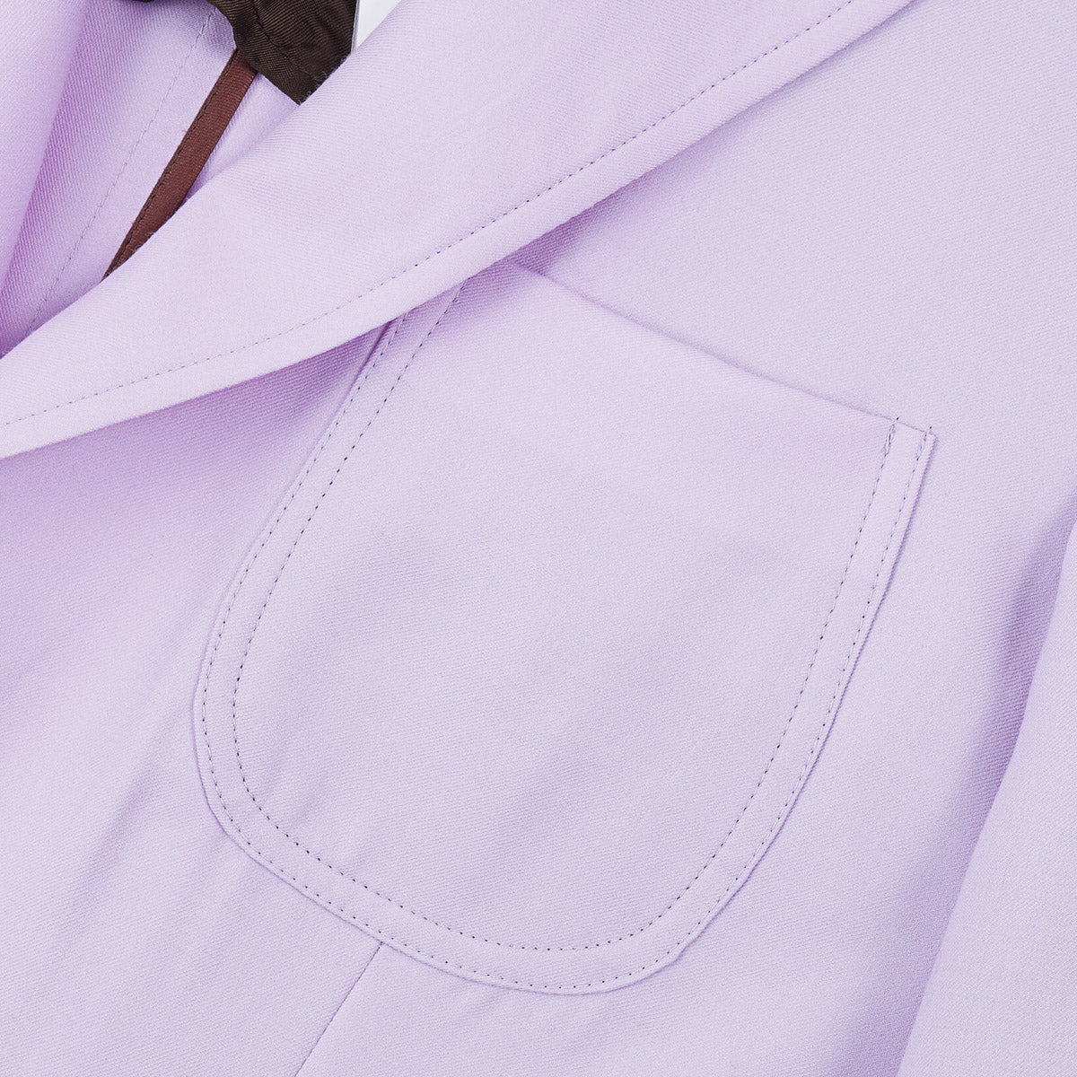 Manto Light Wool-Silk Blazer Jacket