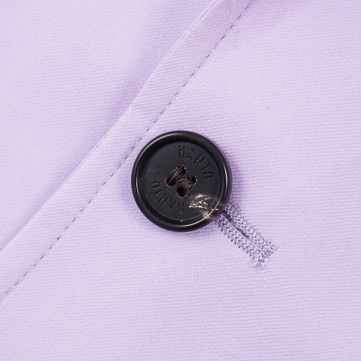 Manto Light Wool-Silk Blazer Jacket