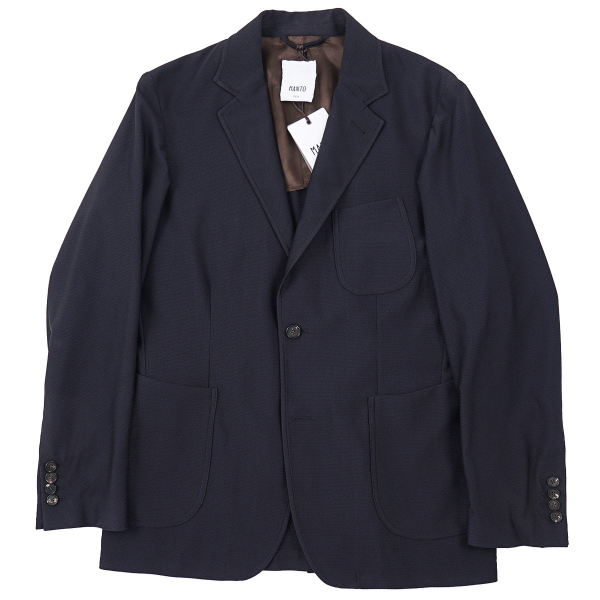 Manto Technical Fabric Blazer Jacket