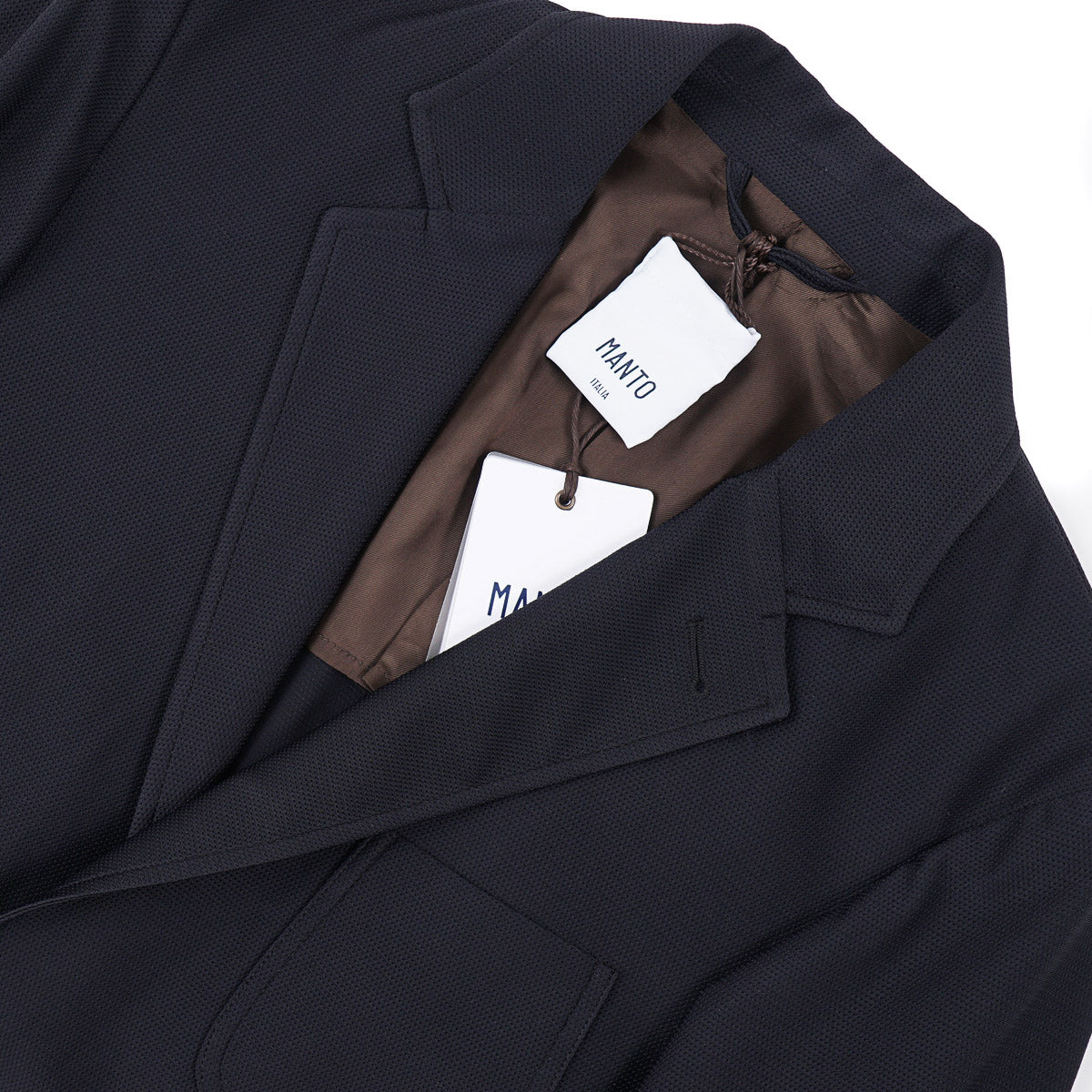 Manto Technical Fabric Blazer Jacket