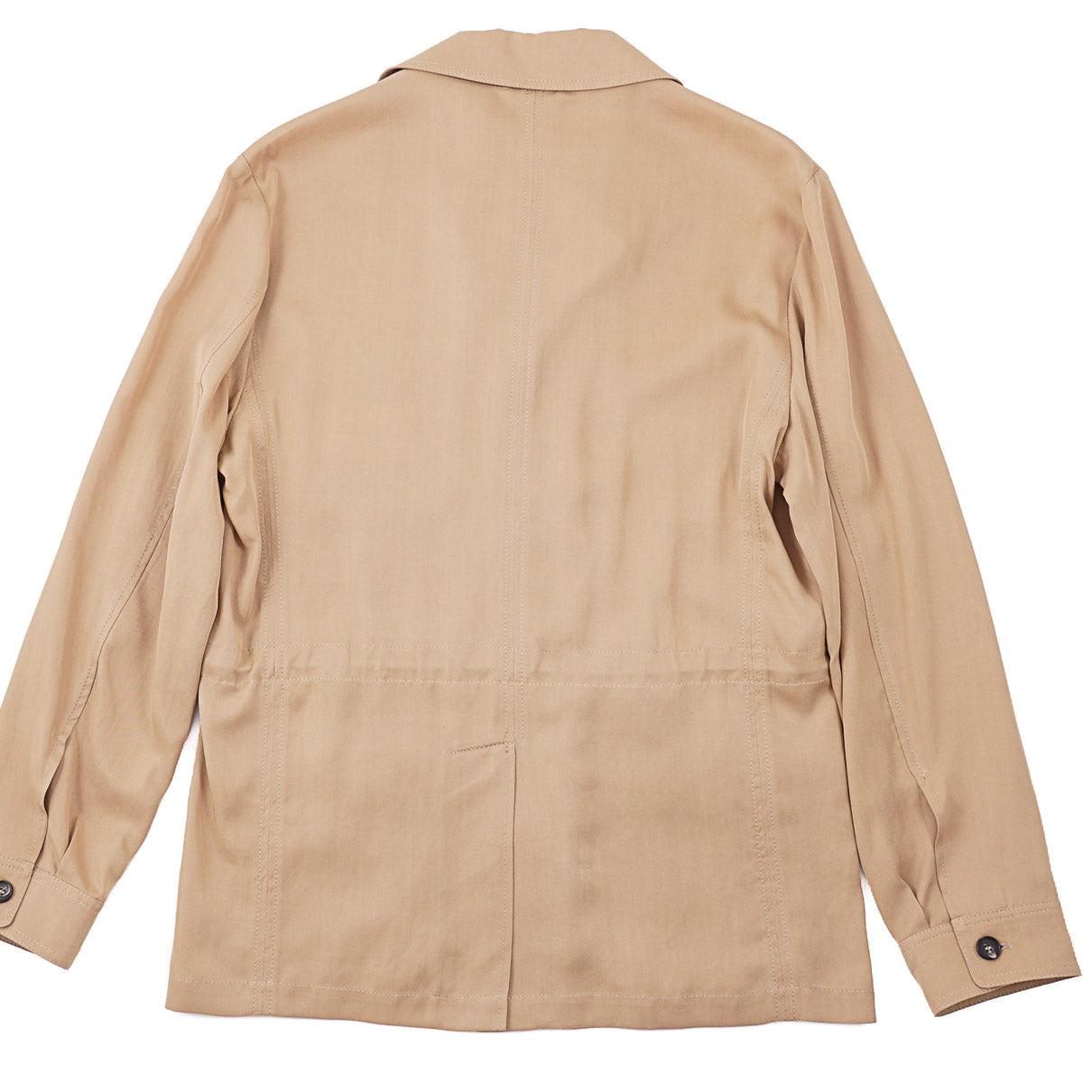 Manto 'Ros' Technical Fabric Field Jacket