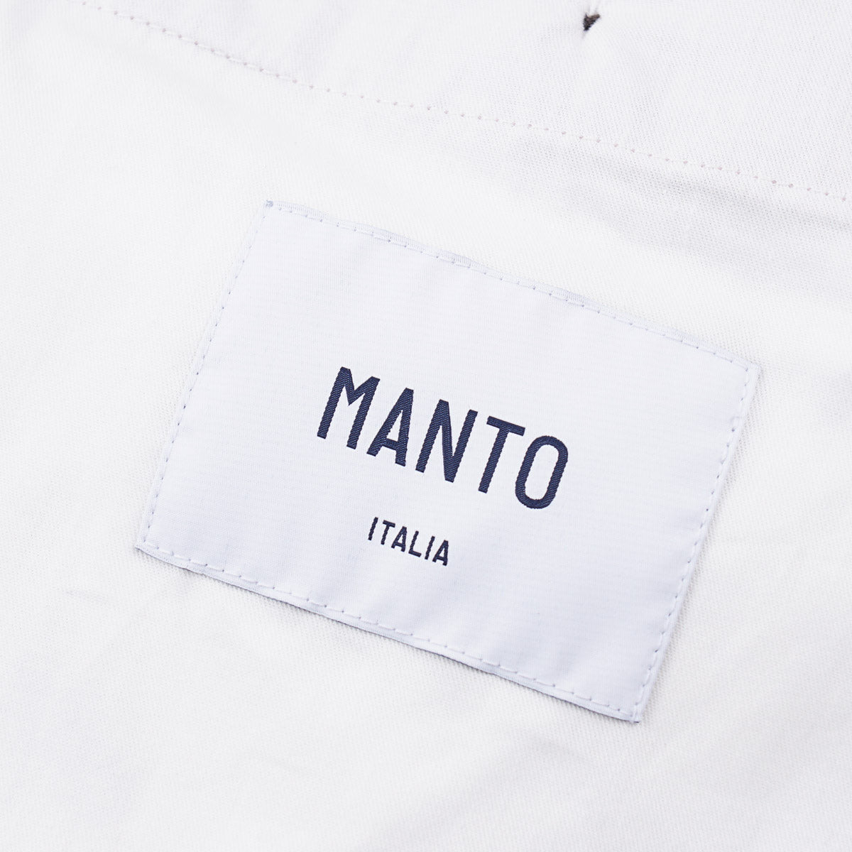 Manto Linen Cargo Pocket Pants