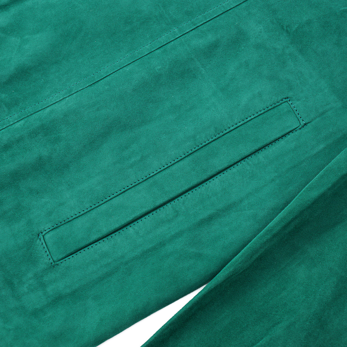 Manto Nappa Suede Shirt-Jacket