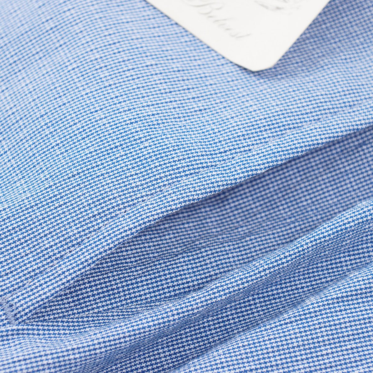 Belvest Lightweight Cotton-Blend Pants