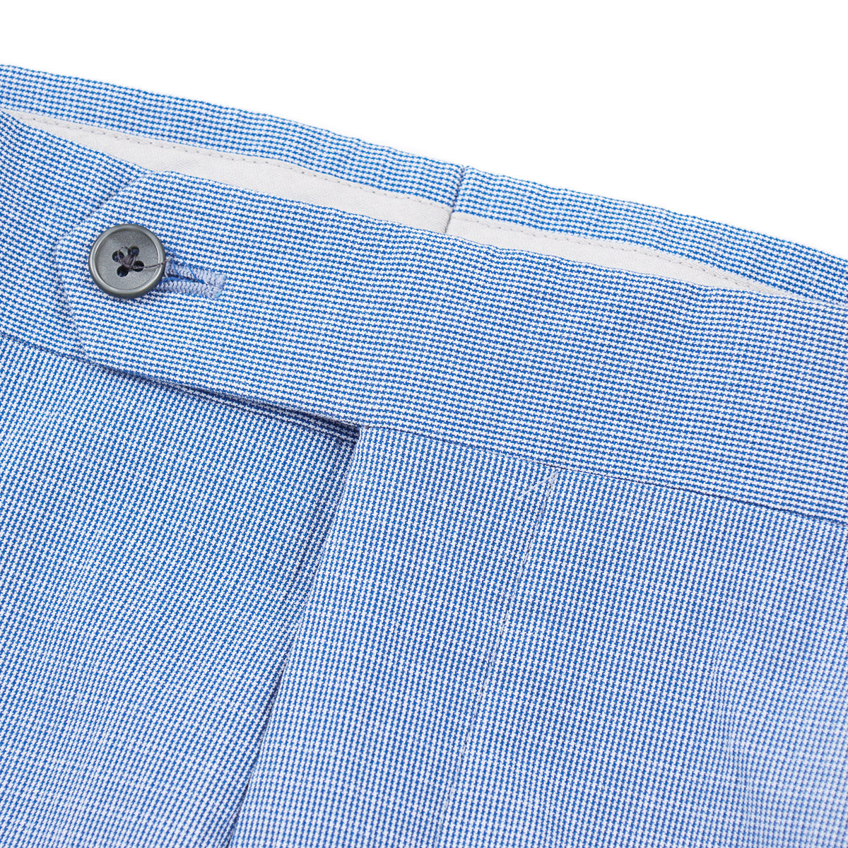 Belvest Lightweight Cotton-Blend Pants