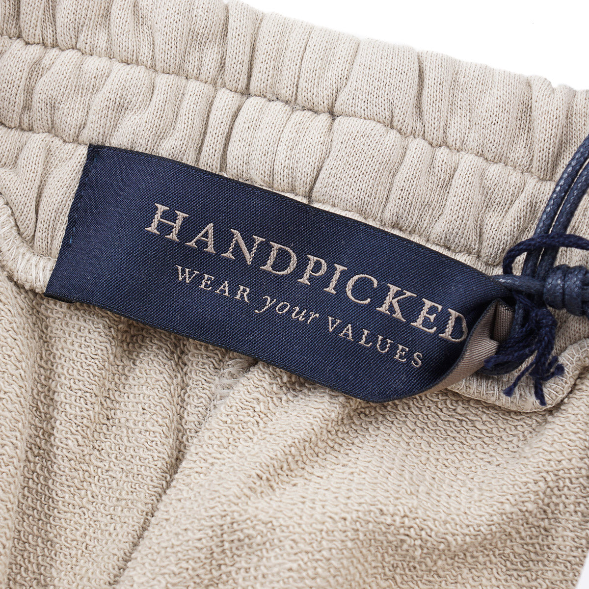 Handpicked Jersey Cotton Jogger Pants