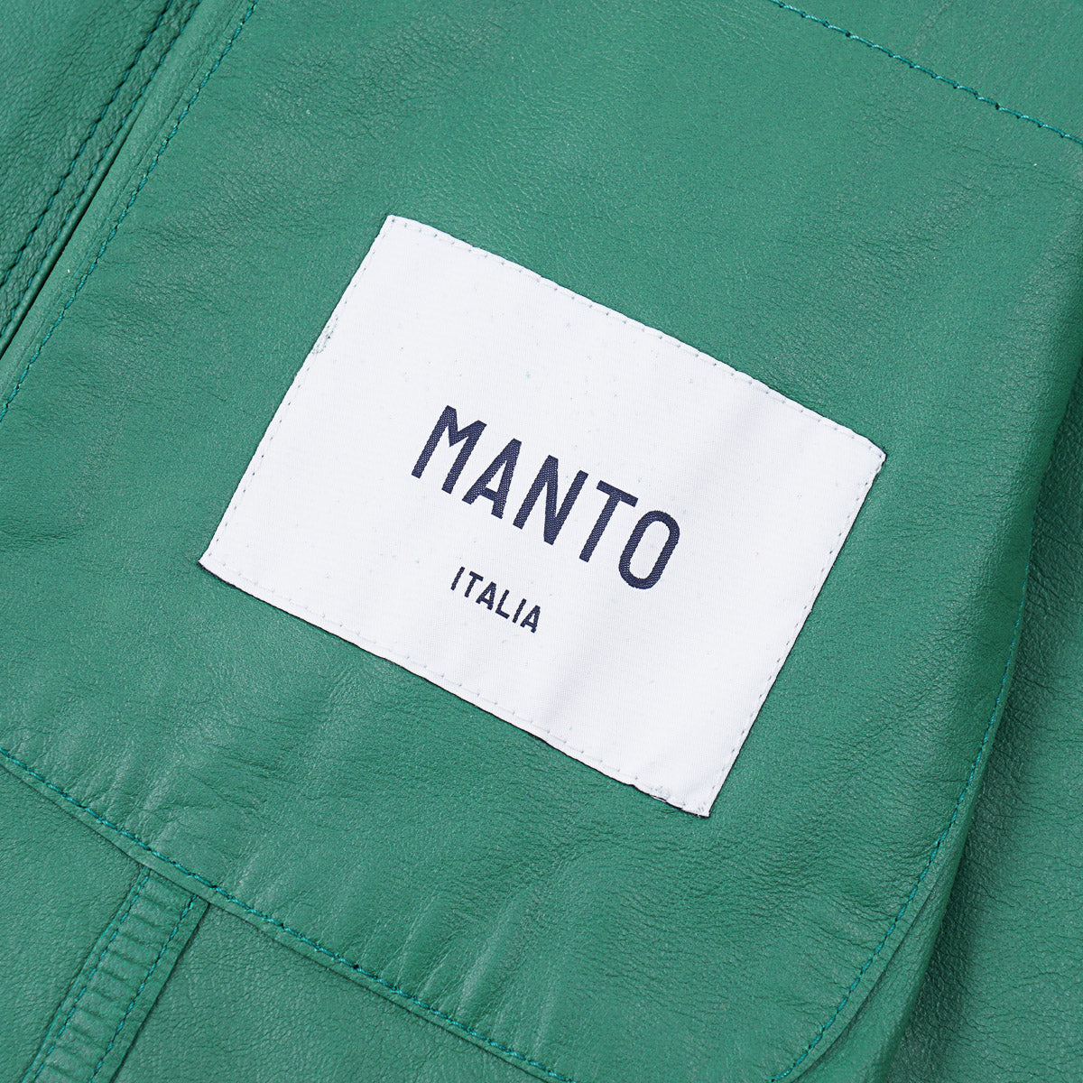 Manto Nappa Suede Shirt-Jacket